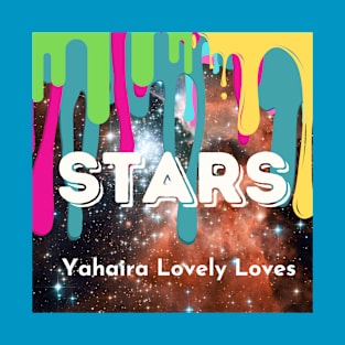 Stars - (Official Video) by Yahaira Lovely Loves T-Shirt