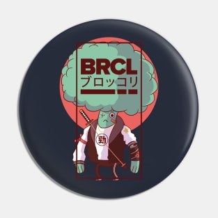 Burokkori Pin