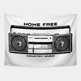 Home Free Tapestry