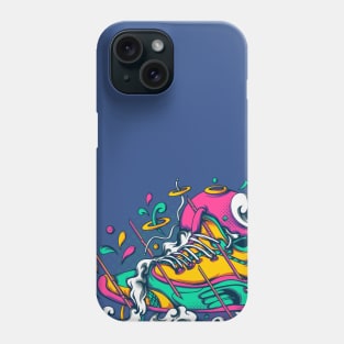 Imagine Fantasy Sneakers Phone Case