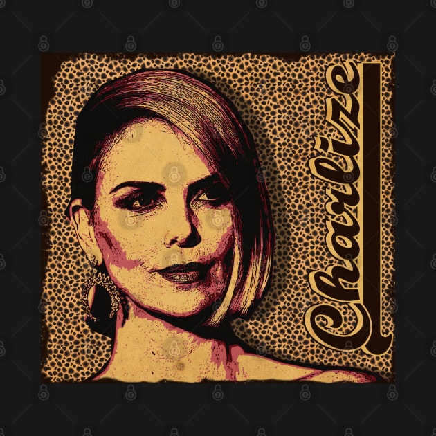 Charlize Magazine by CTShirts