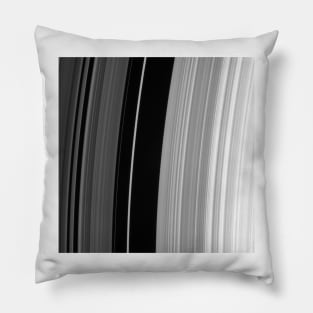 Saturn's Rings, Cassini-Huygens Pillow