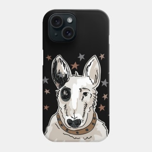 Bull Terrier Phone Case