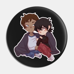 Klance sticker Pin