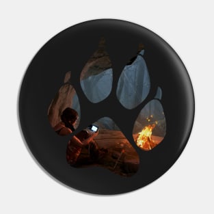 Tomb Raider - Basecamp Pin