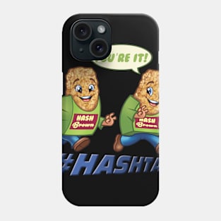 Hashtag Phone Case