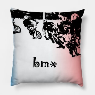 bmx Pillow