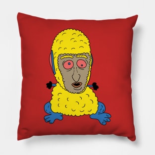 Zurtrun (without logo) Pillow