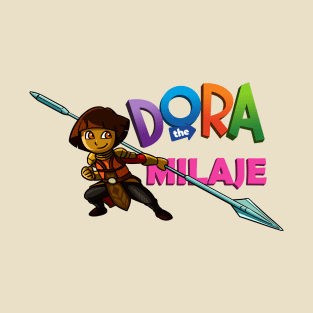 Dora the Milaje T-Shirt