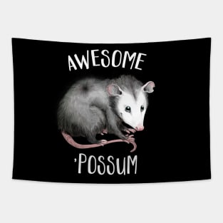 Awesome Possum Tapestry