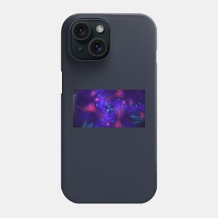 colorful lines Phone Case