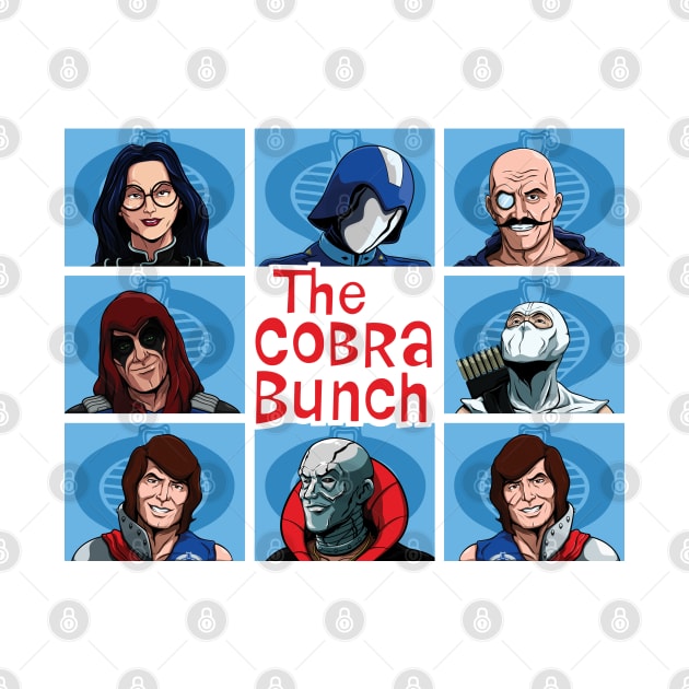 The Cobra Bunch by Jc Jows