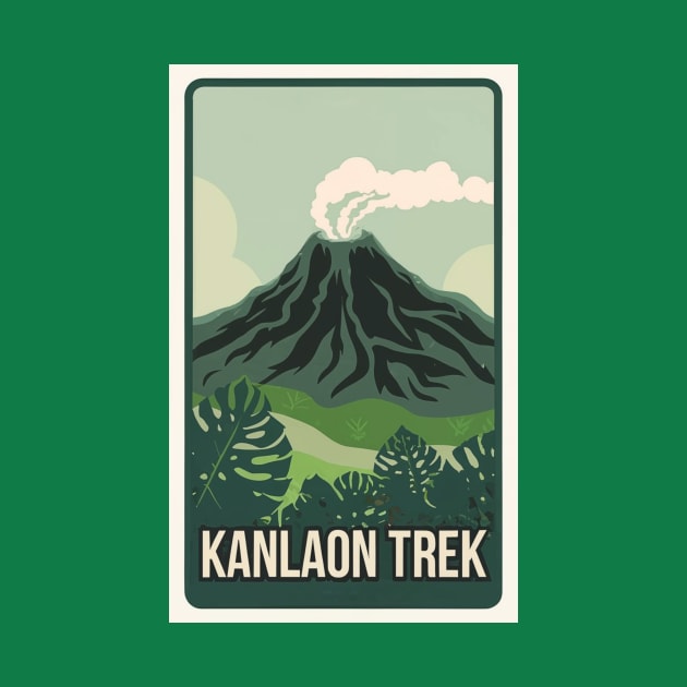 KANLAON TREK by likbatonboot