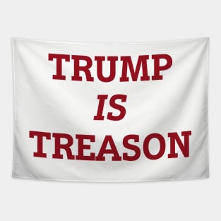 Trump is Treason Tapestry