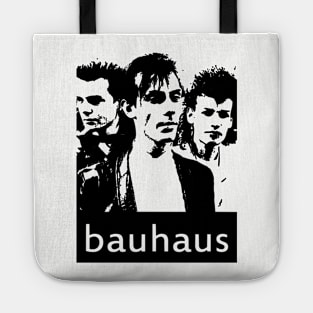 Bauhaus Resonance From Post Punk Depths To Luminous Heights Tote