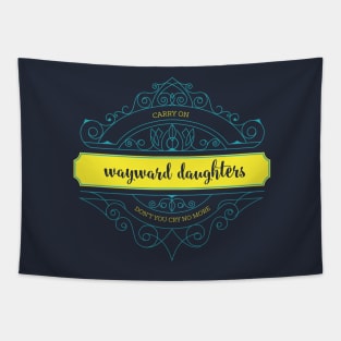Wayward Daughters Tapestry