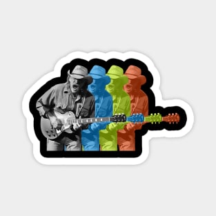 Dickey Betts Magnet