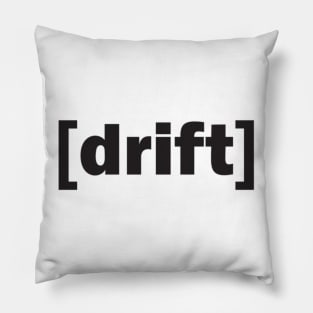 Drift Pillow