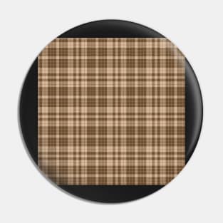 Jasper Plaid  by Suzy Hager        Jasper Collection Pin