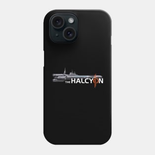 The Halcyon Starcruiser Phone Case