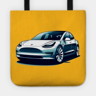 Tesla Model 3 Tote