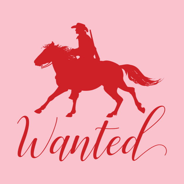 Cute Red Dead Redemption ♥ Wanted by FalconArt