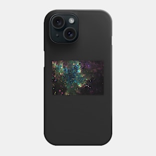 Ecstatic skies Phone Case