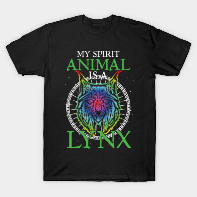 Lynx Lover Big Cat My Spirit Animal Is A Lynx Cat Lynxes Animal