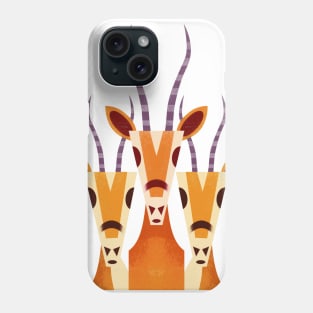 Gazelle Phone Case