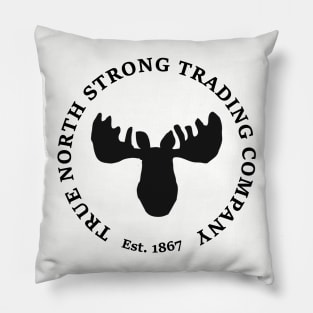 True North Strong Trading Company, 9 Pillow