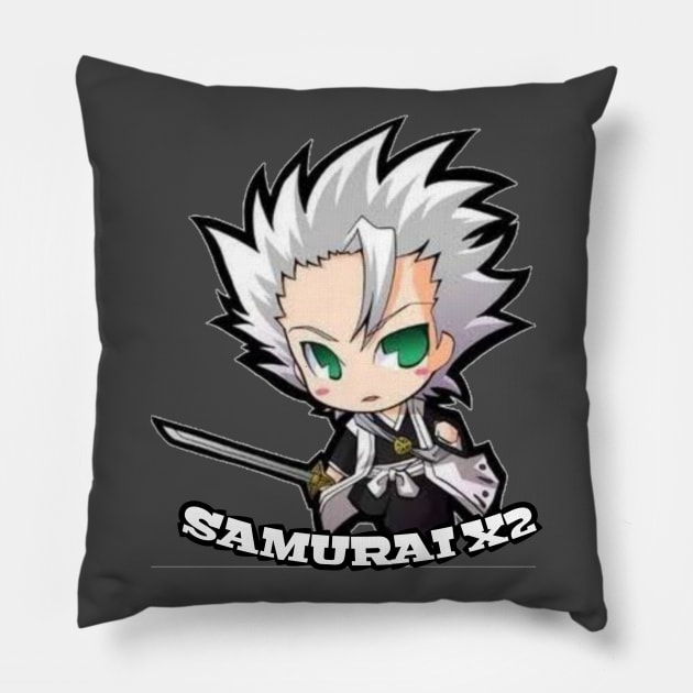 Assasin Pillow by Look's style