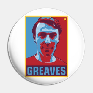 Greaves Pin