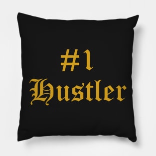 Hustler Pillow