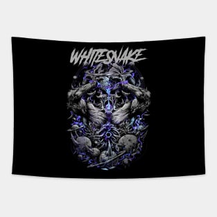 WHITESNAKE BAND DESIGN Tapestry