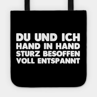 Du Und Ich Hand In Hand Sturz Besoffen Voll Entspannt Tote