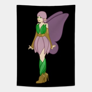 Flower Fairy Tapestry