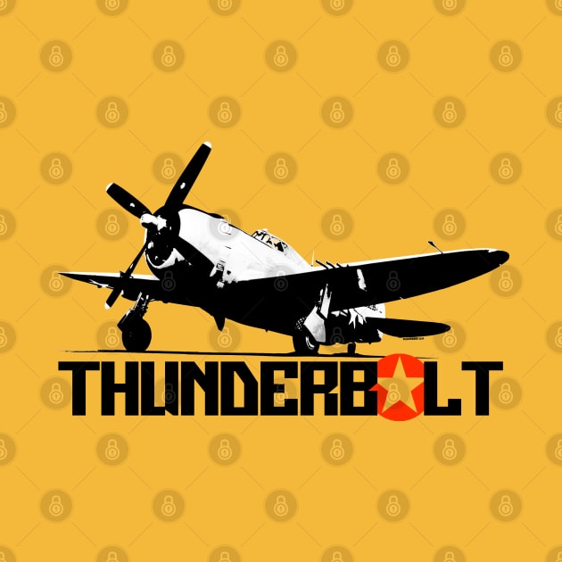 P47 Thunderbolt by Siegeworks