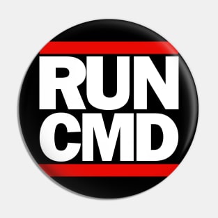 Run CMD Pin