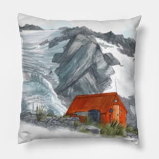 Sefton Bivouac - Mt Cook Aoraki Pillow