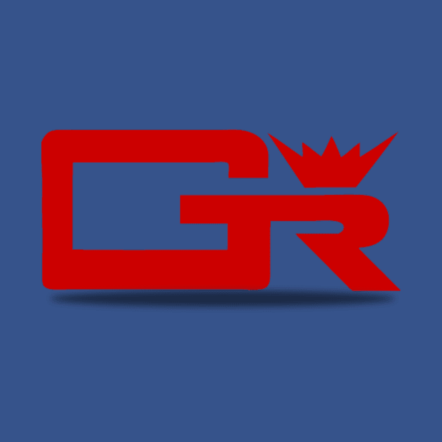 gr logo by GIOMREAPER