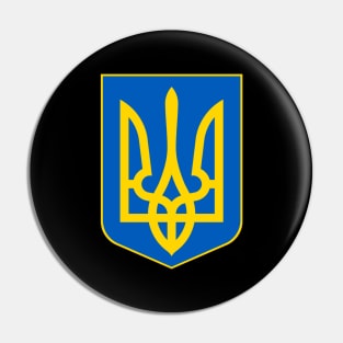 UKRAINE Pin