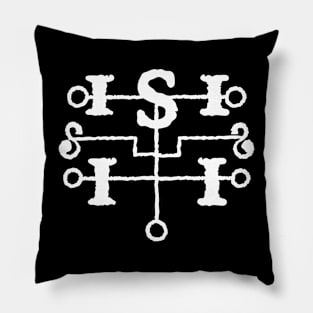 Sigil Of Andromalius Pillow