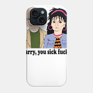 SITCOM FAN ART!! Phone Case