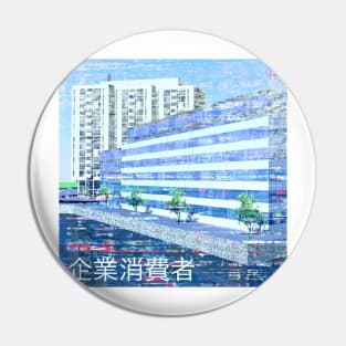 corporate park Pin