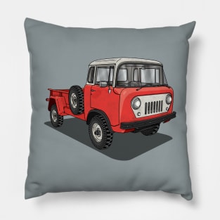 Jeep Forward Control FC-170 Pillow