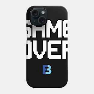 Game Over Phone Case