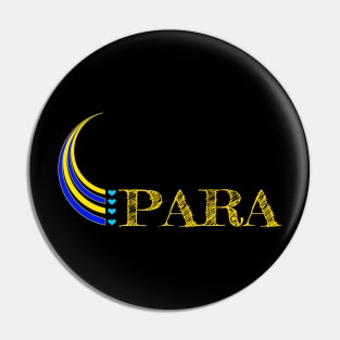 Paraprofessional Pin