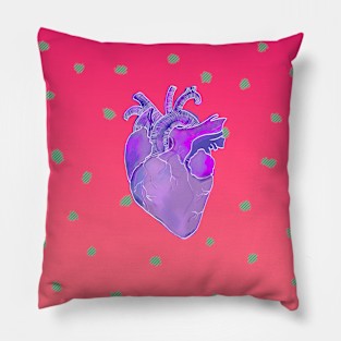 Heart Pillow