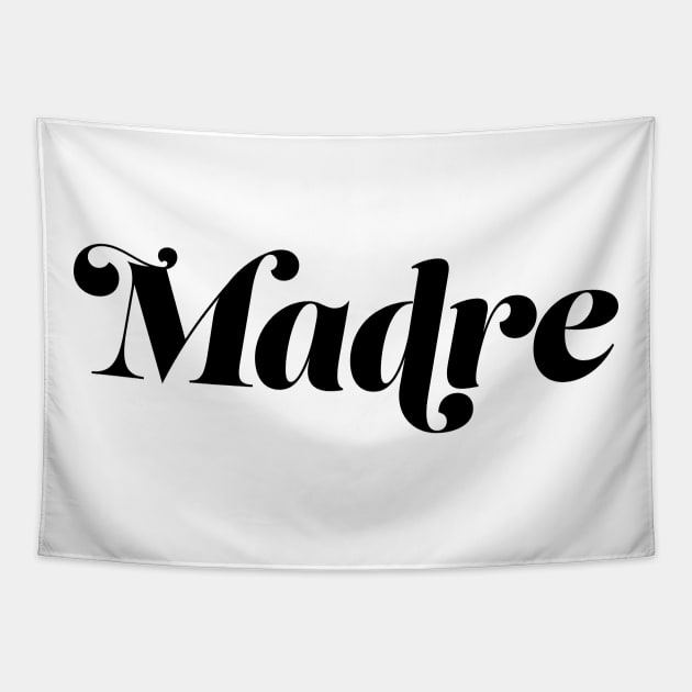 Madre Tapestry by Nanaloo