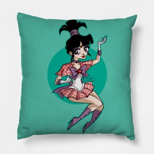 SAILOR DEETZ Pillow